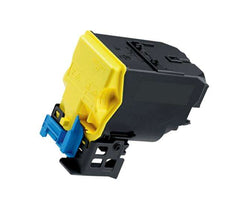 Cartucho de toner genérico amarelo Epson Aculaser C3900/CX37 - substitui C13S050590