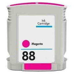 Cartucho de tinta genérico HP 88XL magenta - substitui C9387AE/C9392AE