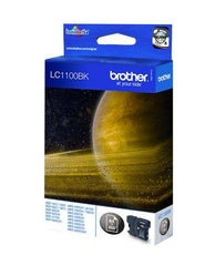 Brother LC1100 Black Original Ink Cartridge - LC1100BK