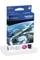 Cartucho de tinta original Brother LC985 Magenta - LC985MBP