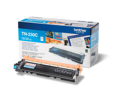 Cartouche de toner cyan originale Brother TN230 - TN230C