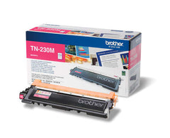 Brother TN230 Magenta Original Toner Cartridge - TN230M