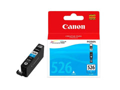 Canon CLI526 Cyan Original Ink Cartridge - 4541B001