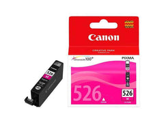 Cartucho de tinta Canon CLI526 magenta original - 4542B001