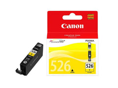 Canon CLI526 Amarillo Original Ink Cartridge - 4543B001