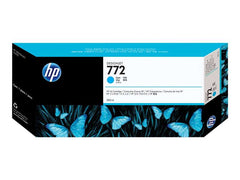 HP 772 Cyan Original Ink Cartridge - CN636A