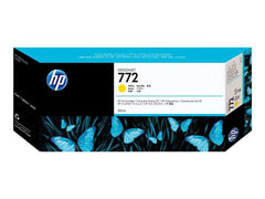 HP 772 Amarillo Cartucho de Tinta Original - CN630A