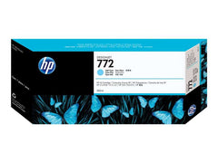 Cartucho de tinta original HP 772 ciano claro - CN632A