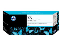 HP 772 Negro Photo Cartucho de Tinta Original - CN633A