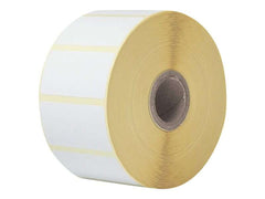 Brother BDE1J026051102 - Pack of 16 Rolls of Original Precut Labels - 51x26mm - 1900 Labels