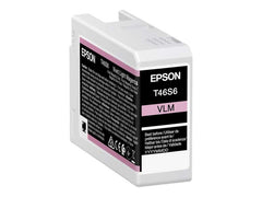 Cartucho de tinta original Epson T46S6 Magenta Light Vivid - C13T46S600