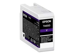 Epson T46SD Violet Original Ink Cartridge - C13T46SD00