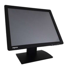 Approx Monitor Tactil LED 17" para TPV 1280 x 1024 - Respuesta 5ms - Angulo de Vision 160Âº - USB, VGA - VESA