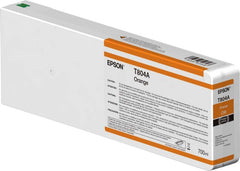 Cartucho de tinta original Epson T804A laranja - C13T804A00