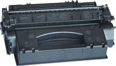 Cartouche de toner générique noire HP Q7553X/Q5949X - Remplace 53X/49X