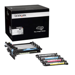 Lexmark C2132/XC2130/XC2132/CS310/CS410/CS510/CX310/CX410/CX510/CS317/CX317/CS417/CX417/CS517/CX517 Kit d'imagerie d'origine – 70C0Z50/700Z5