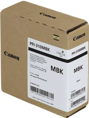 Canon PFI310 Negro Mate Cartucho de Tinta Original - 2358C001