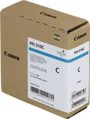 Canon PFI310 Cyan Cartucho de Tinta Original - 2360C001