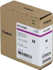 Canon PFI310 Magenta Original Ink Cartridge - 2361C001