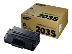 Samsung MLT-D203S Black Original Toner Cartridge - SU907A