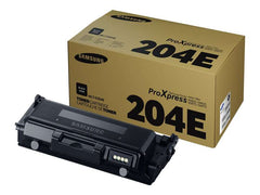 Cartucho de toner preto original Samsung MLT-D204E - SU925A