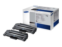 Samsung MLT-P1052A Noir Pack de 2 Cartouches Toner Originales - SV115A