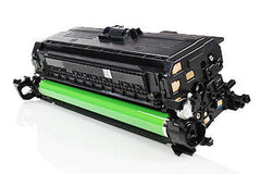 Cartouche de toner générique noire HP CE270A - Remplace 650A