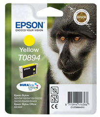 Cartouche d'encre originale Epson T0894 Amarillo - C13T08944011