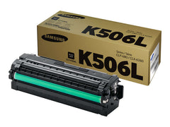 Cartucho de toner preto original Samsung CLP680/CLX6260 - CLT-K506L/SU171A