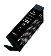 HP 364XL Black Generic Ink Cartridge - Replaces CN684EE/CB316EE