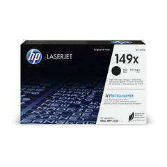 Cartouche de toner noir authentique HP W1490X - 149X