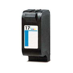 HP 17 Color Generic Ink Cartridge - Replace C6625AE