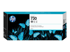 HP 730 Gray Original Ink Cartridge - P2V72A