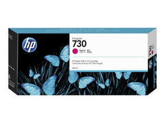 Cartucho de tinta original HP 730 Magenta - P2V69A