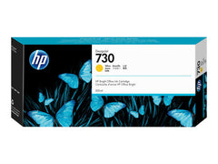 Cartouche d'encre originale HP 730 Amarillo - P2V70A