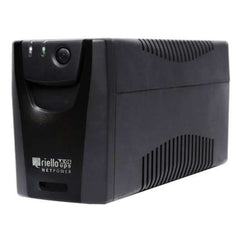 Riello Net Power SAI 800 VA/480W - Tecnologia Line Interactive - USB, 2x Schuko