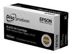 Cartucho de tinta preto original Epson PJIC6/PJIC7 - C13S020693/C13S020452