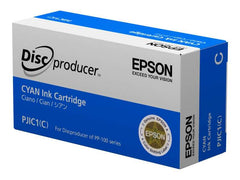 Epson PJIC1/PJIC7 Cyan Original Ink Cartridge - C13S020688/C13S020447