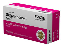 Epson PJIC4/PJIC7 Magenta Cartucho de Tinta Original - C13S020691/C13S020450