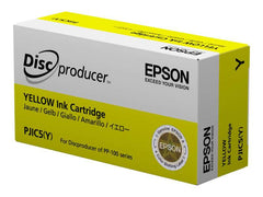 Cartouche d'encre originale Epson PJIC5/PJIC7 Amarillo - C13S020692/C13S020451