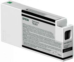 Epson T6361 Black Photo Original Ink Cartridge - C13T636100