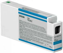 Epson T6362 Cyan Original Ink Cartridge - C13T636200