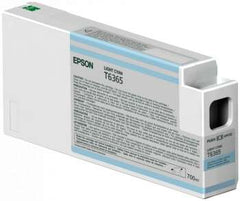 Epson T6365 Cyan Light Original Ink Cartridge - C13T636500