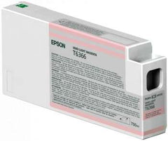 Cartucho de tinta original Epson T6366 Magenta Light - C13T636600