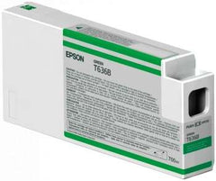 Epson T636B Green Original Ink Cartridge - C13T636B00