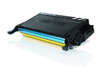 Samsung CLP620/CLP670 Amarillo Cartucho de Toner Generico - Reemplaza CLT-Y5082L/CLT-Y5082S/SU532A/SU533A