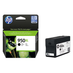 HP 950XL Black Original Ink Cartridge - CN045AE