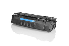 Canon 708/715 Black Generic Toner Cartridge - Replacement 0266B002/1975B002