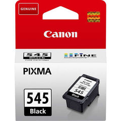 Cartucho de tinta preto original Canon PG545 - 8287B001