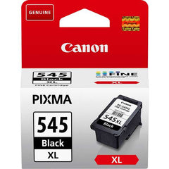 Cartucho de tinta preto original Canon PG545XL - 8286B001